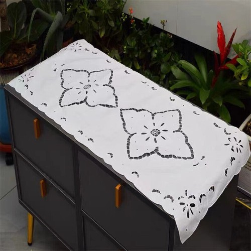 38x88cm vintage stickerei - 38x88cm,