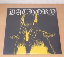 BATHORY - Bathory (Yellow