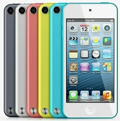 Apple ipod touch - touch, 5th