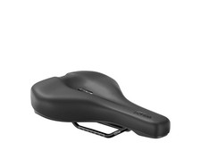 SQlab Sattel 601 Ergolux® 2.0 bequemer Fahrradsattel  CITY / E-BIKE NEUES MODELL