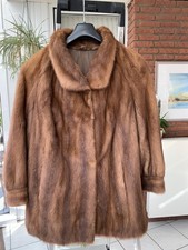 Nerz echtpelz jacke 44 - nerz, gr.