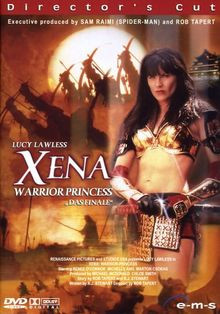 Xena warrior princess - xena:,