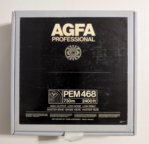 Vintage agfa gevaert pem - pem, 468