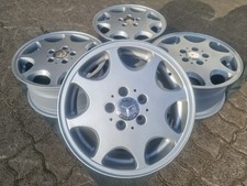 Rial 8 Loch Felgen 7,5 X 16