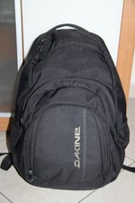 Rucksack Dakine schwarz