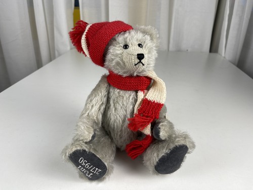 Künstlerbär sammler hermann - sammler,