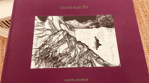 Daniel richter signierte - daniel,