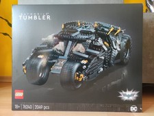 Lego DC batman 76240 batmobile