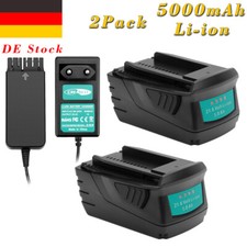 21,6V 5Ah Li-ion Akku Für