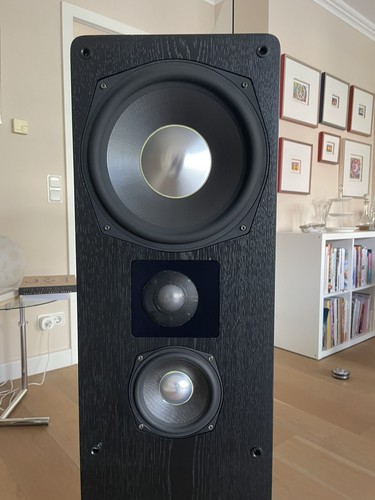 High end aktivboxen - high,