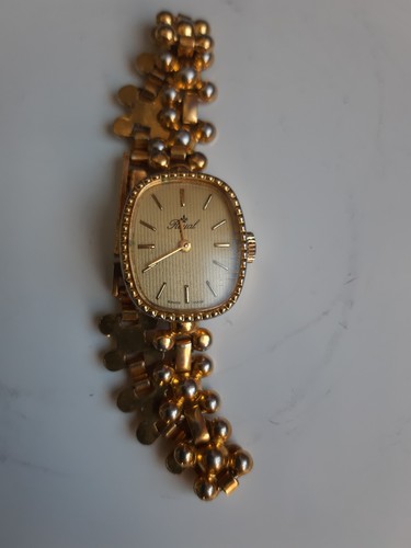 Damenuhr vintage royal swiss - vintage,
