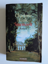 Sturmzeit (von Charlotte Link), Taschenbuch (1991?)