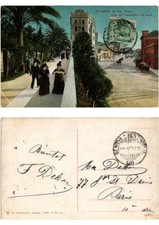 CPA AK Un Saluto da SAN REMO