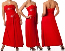 Langes Abendkleid Maxikleid