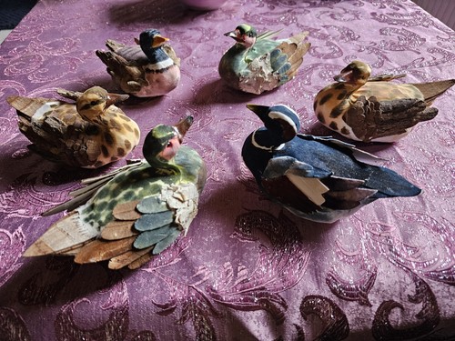 Unikate vintage enten - unikate,,