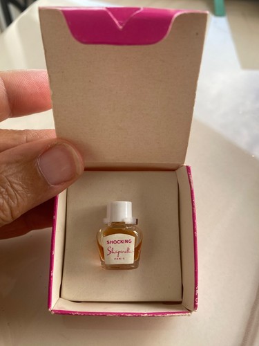 Alter shocking parfum flakon - parfum,