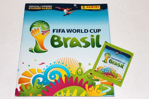 Panini brasil 2014 - panini,