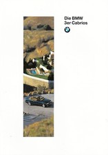 Bmw 3er cabrio cabriolet e36 - cabrio,