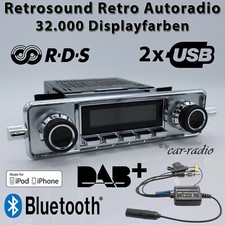 Retrosound Motor-6 DAB+