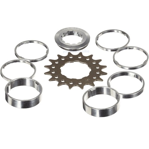 Point singlespeed kit - singlespeed,