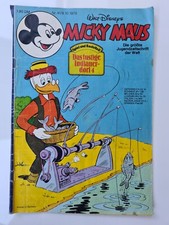 Micky Maus Hefte Walt Disney