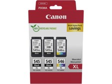 CANON PG-545XL 2x schwarz