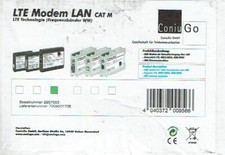 ConiuGo LTE GSM Modem LAN CAT