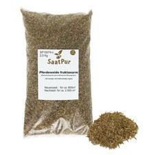 Fruktanarme Pferdeweide 2,5kg