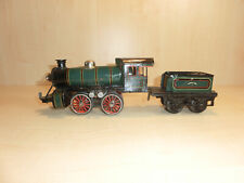 14093) BING alt - Spur 0 - B-Dampflok 1=48 - elektr. - L. 36 cm - als Ersatzteil