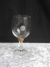 Rosenthal MARIA Glas Goldborte Südweinglas Sherryglas Likörglas Gold-Nodus RAR