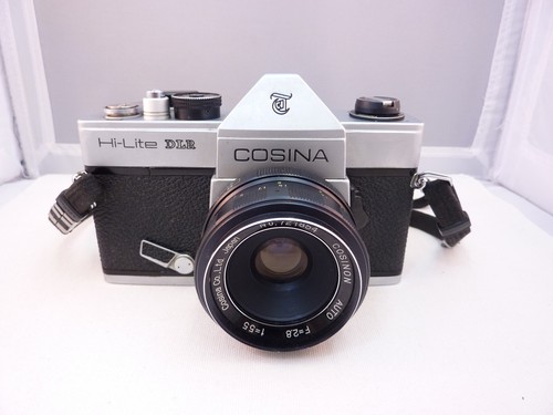 Cosina mamiya lite - cosina,