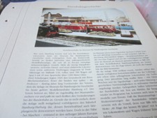  Eisenbahn Archiv N 1708