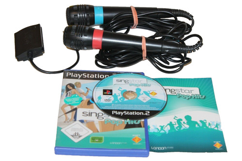 Singstar pop hits original - pop,