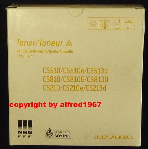 Orig nrg toner cs210 213 - cs,