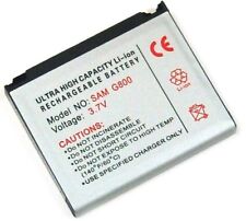 Akku für Samsung SGH-G800