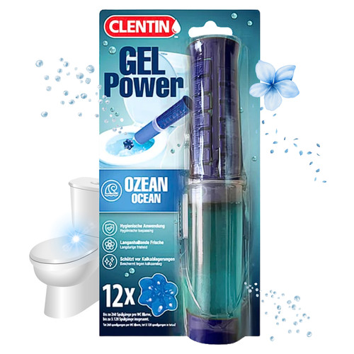 Clentin reiniger gel - clentin,