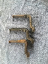 Simson AWO Sport Fußrasten, original