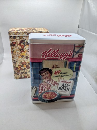 Vorratsdosen müsli - 2,