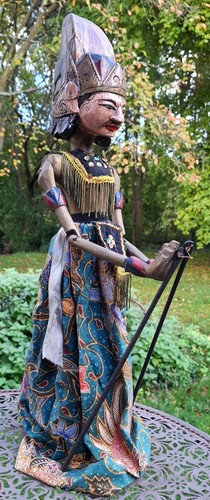 Wayang golek stab puppe figur - golek,