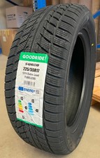 4x GOODRIDE SW608 225/55 R17 101V XL Winter Reifen Winterreifen