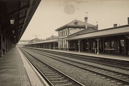 Campbelltown nsw bahnhof - campbelltown,