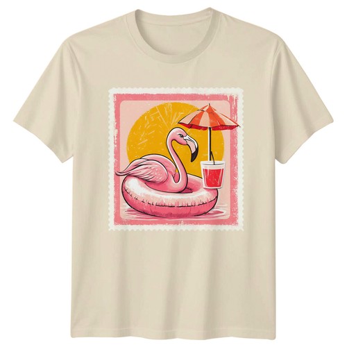 Flamingo pool float pink vogel - float,