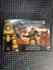 Contemptor Dreadnought Games