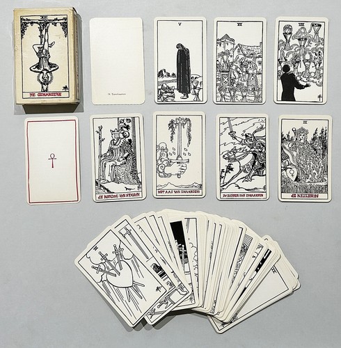 Rider waite smith - smith, tarot