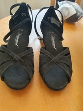 Tanzschuhe Damen Diamant