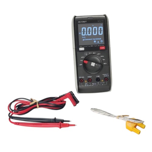 Voltcraft vc272 digital - vc272,