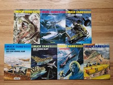 Mick Tangy - Band 1-7 komplett