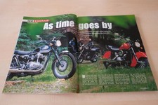 Motorrad 12/1999 Kawasaki VN