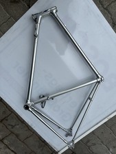 Rahmen Set Alan 70s Aluminium Rennrad 55x55 frame vintage retro