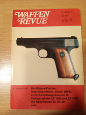 Waffen Revue 95 Karl Pawlas